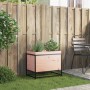 Jardinera de madera maciza de abeto Douglas 60x40x50 cm de vidaXL, Maceteros y jardineras - Ref: Foro24-847026, Precio: 58,26...