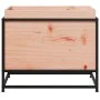 Jardinera de madera maciza de abeto Douglas 60x40x50 cm de vidaXL, Maceteros y jardineras - Ref: Foro24-847026, Precio: 57,49...