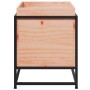 Jardinera de madera maciza de abeto Douglas 60x40x50 cm de vidaXL, Maceteros y jardineras - Ref: Foro24-847026, Precio: 58,26...