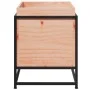Jardinera de madera maciza de abeto Douglas 60x40x50 cm de vidaXL, Maceteros y jardineras - Ref: Foro24-847026, Precio: 57,49...
