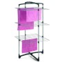 Tomado Tendedero Fortino 3 25 m de Tomado, Tendederos y perchas - Ref: Foro24-430410, Precio: 90,77 €, Descuento: %