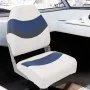 Hochklappbarer Bootssitz mit hoher Rückenlehne 44x38x55 cm von vidaXL, Boote - Ref: Foro24-4012130, Preis: 81,76 €, Rabatt: %