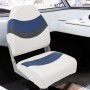 Silla de barco con respaldo alto plegable 44x38x55 cm de vidaXL, Embarcaciones - Ref: Foro24-4012130, Precio: 78,42 €, Descue...