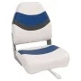Silla de barco con respaldo alto plegable 44x38x55 cm de vidaXL, Embarcaciones - Ref: Foro24-4012130, Precio: 81,76 €, Descue...