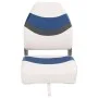 Hochklappbarer Bootssitz mit hoher Rückenlehne 44x38x55 cm von vidaXL, Boote - Ref: Foro24-4012130, Preis: 81,76 €, Rabatt: %