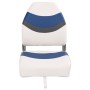 Silla de barco con respaldo alto plegable 44x38x55 cm de vidaXL, Embarcaciones - Ref: Foro24-4012130, Precio: 78,42 €, Descue...