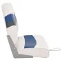Silla de barco con respaldo alto plegable 44x38x55 cm de vidaXL, Embarcaciones - Ref: Foro24-4012130, Precio: 81,76 €, Descue...