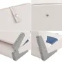 Hochklappbarer Bootssitz mit hoher Rückenlehne 44x38x55 cm von vidaXL, Boote - Ref: Foro24-4012130, Preis: 81,76 €, Rabatt: %