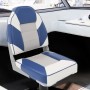 Silla de barco con respaldo alto plegable 39x43x58 cm de vidaXL, Embarcaciones - Ref: Foro24-4012132, Precio: 95,57 €, Descue...