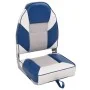 Silla de barco con respaldo alto plegable 39x43x58 cm de vidaXL, Embarcaciones - Ref: Foro24-4012132, Precio: 93,73 €, Descue...
