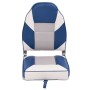 Silla de barco con respaldo alto plegable 39x43x58 cm de vidaXL, Embarcaciones - Ref: Foro24-4012132, Precio: 95,57 €, Descue...