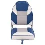 Silla de barco con respaldo alto plegable 39x43x58 cm de vidaXL, Embarcaciones - Ref: Foro24-4012132, Precio: 93,73 €, Descue...