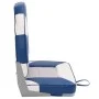 Silla de barco con respaldo alto plegable 39x43x58 cm de vidaXL, Embarcaciones - Ref: Foro24-4012132, Precio: 93,73 €, Descue...