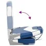 Silla de barco con respaldo alto plegable 39x43x58 cm de vidaXL, Embarcaciones - Ref: Foro24-4012132, Precio: 93,73 €, Descue...