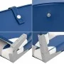 Silla de barco con respaldo alto plegable 39x43x58 cm de vidaXL, Embarcaciones - Ref: Foro24-4012132, Precio: 93,73 €, Descue...