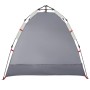 Tienda de playa 2 personas impermeable apertura rápida gris de vidaXL, Tiendas de campaña - Ref: Foro24-4005298, Precio: 60,2...