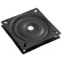 Set asientos plegables para barco 2 uds con cojín blanco y azul de vidaXL, Piezas para veleros - Ref: Foro24-272238, Precio: ...