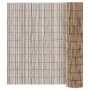 Valla de jardín de caña 400x100 cm de vidaXL, Paneles de vallas - Ref: Foro24-365748, Precio: 55,50 €, Descuento: %