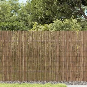 Gartenzaun aus Schilfrohr 1000x90 cm von vidaXL, Zaunpaneele - Ref: Foro24-365755, Preis: 58,23 €, Rabatt: %