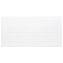 Paneles de pared 3D 10 unidades EPS rojo y blanco 100x50 cm de vidaXL, Recubrimiento de paredes - Ref: Foro24-4008545, Precio...