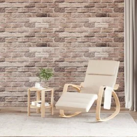 Paneles de pared 3D 10 unidades EPS marrón 100x50 cm by vidaXL, Wall covering - Ref: Foro24-4008547, Price: 193,62 €, Discoun...