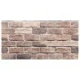 Paneles de pared 3D 10 unidades EPS marrón 100x50 cm by vidaXL, Wall covering - Ref: Foro24-4008547, Price: 193,62 €, Discoun...