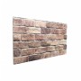 Paneles de pared 3D 10 unidades EPS marrón 100x50 cm de vidaXL, Recubrimiento de paredes - Ref: Foro24-4008547, Precio: 197,2...
