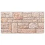 Paneles de pared 3D 10 unidades EPS marrón 100x50 cm by vidaXL, Wall covering - Ref: Foro24-4008551, Price: 221,72 €, Discoun...