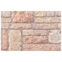 Paneles de pared 3D 10 unidades EPS marrón 100x50 cm by vidaXL, Wall covering - Ref: Foro24-4008551, Price: 221,72 €, Discoun...