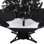 Árbol de Navidad con nieve y base de paraguas PVC negro 190 cm de vidaXL, Arboles de navidad - Ref: Foro24-289934, Precio: 15...
