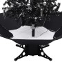 Árbol de Navidad con nieve y base de paraguas PVC negro 190 cm de vidaXL, Arboles de navidad - Ref: Foro24-289934, Precio: 15...