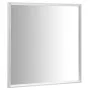 Espejo plateado 40x40 cm de vidaXL, Espejos - Ref: Foro24-322729, Precio: 30,21 €, Descuento: %