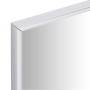Espejo plateado 40x40 cm de vidaXL, Espejos - Ref: Foro24-322729, Precio: 30,81 €, Descuento: %