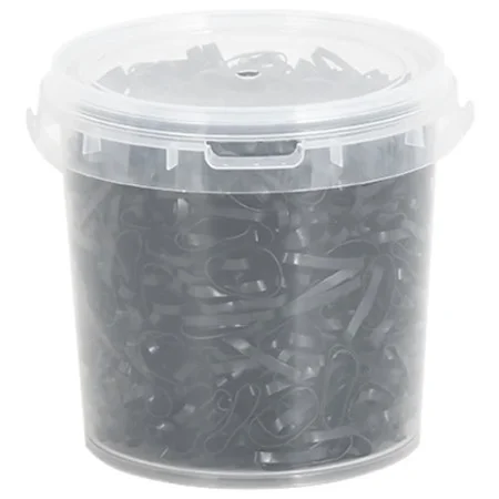 Bandas de trenzas de caballo silicona negro 1500 unidades de vidaXL, Cuidado de caballos - Ref: Foro24-172494, Precio: 17,00 ...