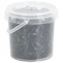 Bandas de trenzas de caballo silicona negro 1500 unidades de vidaXL, Cuidado de caballos - Ref: Foro24-172494, Precio: 17,00 ...