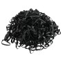 Bandas de trenzas de caballo silicona negro 1500 unidades de vidaXL, Cuidado de caballos - Ref: Foro24-172494, Precio: 15,42 ...