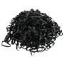 Bandas de trenzas de caballo silicona negro 1500 unidades de vidaXL, Cuidado de caballos - Ref: Foro24-172494, Precio: 17,00 ...