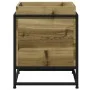 Jardinera de madera de pino impregnada 40x40x50 cm de vidaXL, Maceteros y jardineras - Ref: Foro24-847022, Precio: 57,20 €, D...
