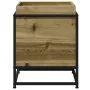 Jardinera de madera de pino impregnada 40x40x50 cm de vidaXL, Maceteros y jardineras - Ref: Foro24-847022, Precio: 57,20 €, D...