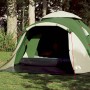 Tienda de campaña iglú 3 personas apertura rápida verde de vidaXL, Tiendas de campaña - Ref: Foro24-4004226, Precio: 121,44 €...