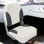 Silla de barco con correa de fijación plegable 41x36x48 cm de vidaXL, Piezas para veleros - Ref: Foro24-4012134, Precio: 71,5...