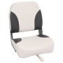 Silla de barco con correa de fijación plegable 41x36x48 cm de vidaXL, Piezas para veleros - Ref: Foro24-4012134, Precio: 71,5...