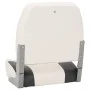 Silla de barco con correa de fijación plegable 41x36x48 cm by vidaXL, Sailboat parts - Ref: Foro24-4012134, Price: 70,02 €, D...