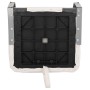 Silla de barco con correa de fijación plegable 41x36x48 cm de vidaXL, Piezas para veleros - Ref: Foro24-4012134, Precio: 71,5...