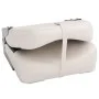Silla de barco con correa de fijación plegable 41x36x48 cm by vidaXL, Sailboat parts - Ref: Foro24-4012134, Price: 70,02 €, D...