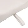 Silla de barco con correa de fijación plegable 41x36x48 cm by vidaXL, Sailboat parts - Ref: Foro24-4012134, Price: 70,02 €, D...