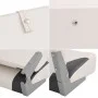 Silla de barco con correa de fijación plegable 41x36x48 cm by vidaXL, Sailboat parts - Ref: Foro24-4012134, Price: 70,02 €, D...
