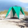 Tienda de playa 4 personas impermeable apertura rápida verde de vidaXL, Tiendas de campaña - Ref: Foro24-4005306, Precio: 96,...