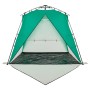 Tienda de playa 4 personas impermeable apertura rápida verde de vidaXL, Tiendas de campaña - Ref: Foro24-4005306, Precio: 96,...
