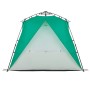 Tienda de playa 4 personas impermeable apertura rápida verde de vidaXL, Tiendas de campaña - Ref: Foro24-4005306, Precio: 96,...